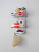 Metaltex Viva Shower Caddy - Baitishk