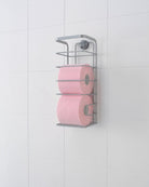 Metaltex Viva Toilet Paper Holder - Baitishk