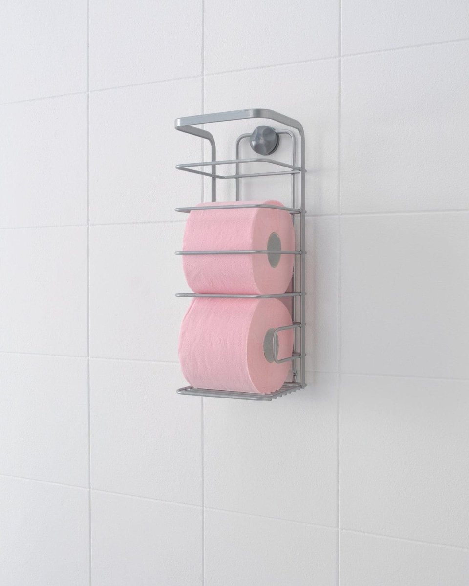 Metaltex Viva Toilet Paper Holder - Baitishk