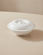 Moments Cream Casserole Bowl 10" - Baitishk
