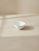 Moments Cream Round Soup Bowl - Baitishk