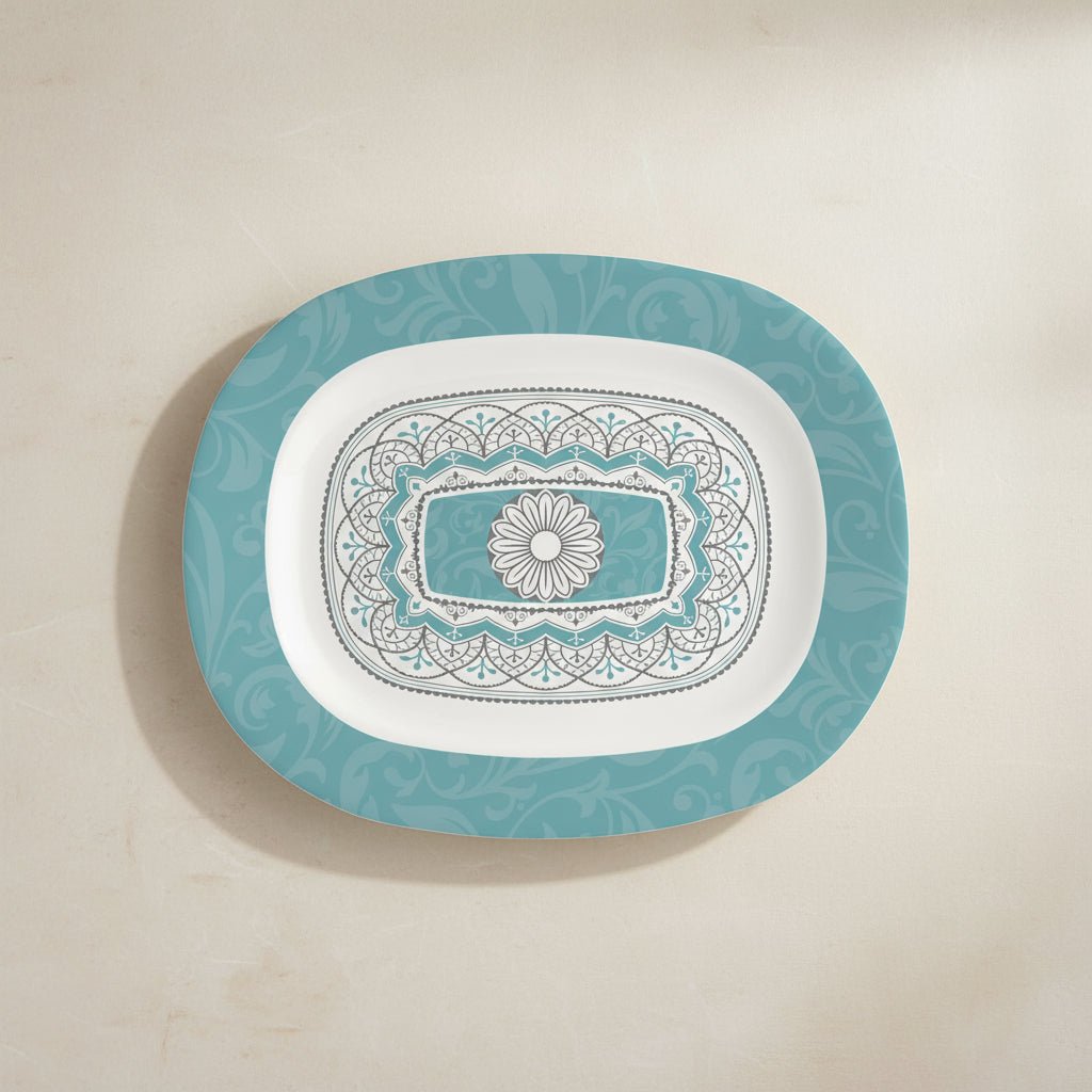 Moments Hart Rectangular Platter - Baitishk