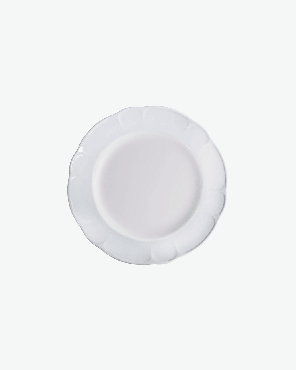 Moments Lotus Round Plate 11" - Baitishk