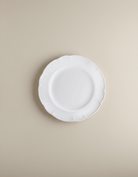 Moments Lotus Round Plate 8.5" - Baitishk