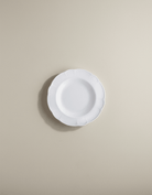 Moments Lotus Round Soup Plate - Baitishk