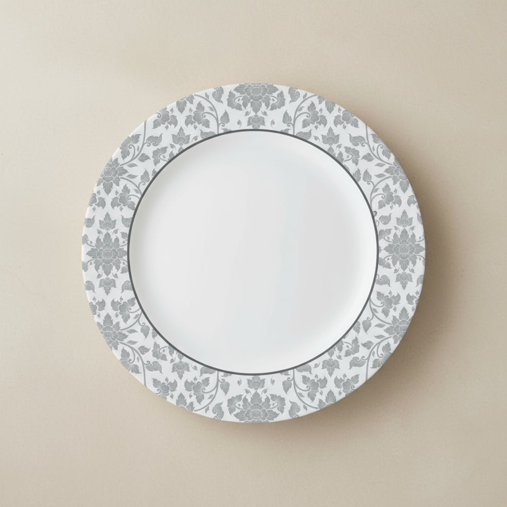 Moments Rome Round Plate - Baitishk