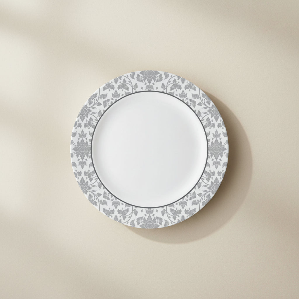 Moments Rome Round Plate - Baitishk