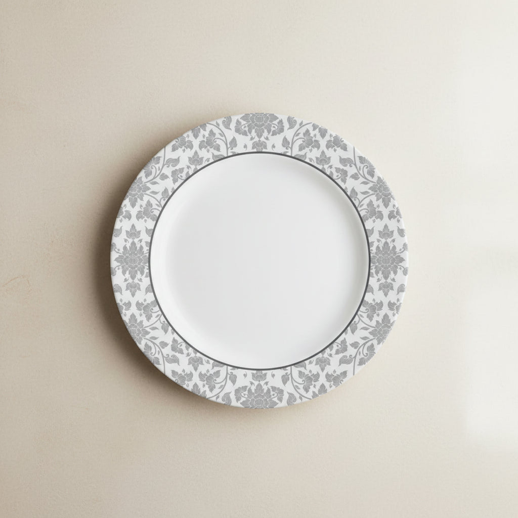 Moments Rome Round Plate - Baitishk