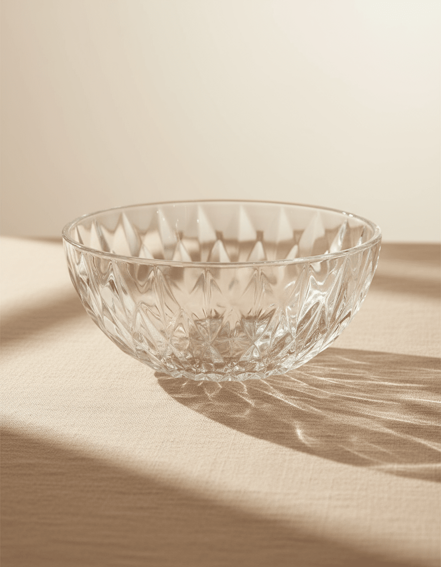 Ocean Diamond Bowl - Baitishk