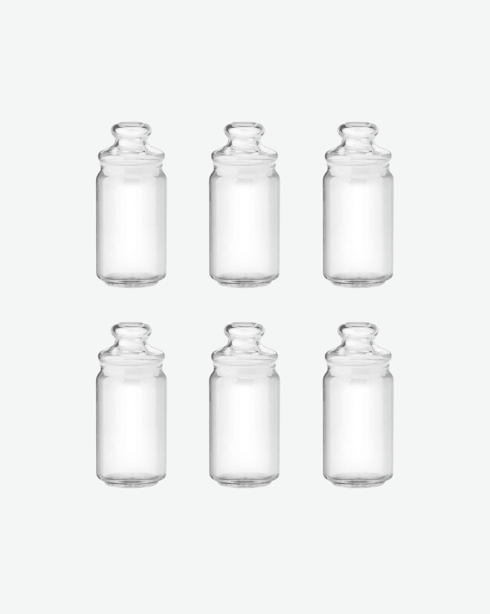 Ocean Jar with Glass Lid , 750ml - Baitishk
