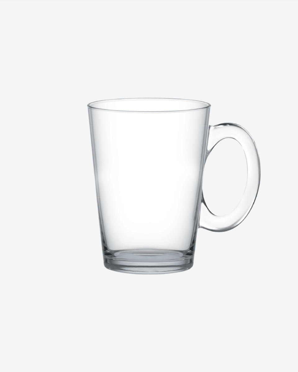 Ocean Nouveau Coffee Glass Set - Baitishk