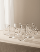 Ocean Nouveau Coffee Glass Set - Baitishk