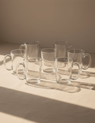 Ocean Nouveau Coffee Glass Set - Baitishk