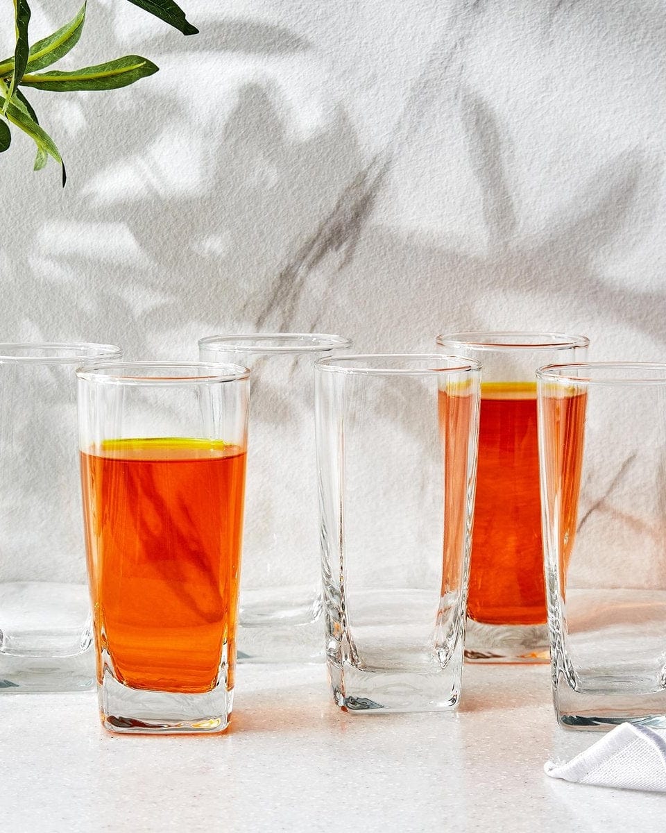 Ocean Plaza Glass Set - Baitishk