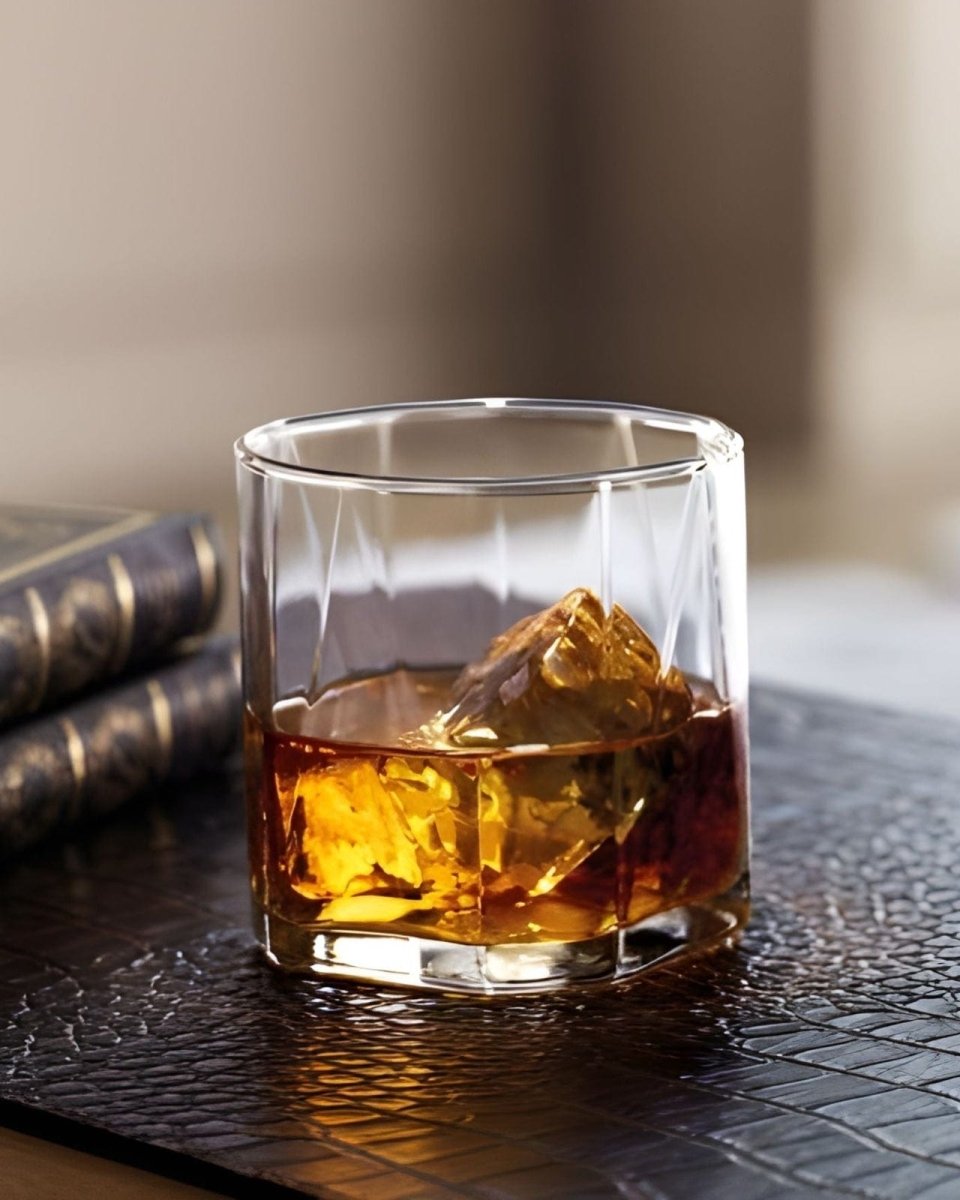 Ocean Pyramid Glass Set - Baitishk