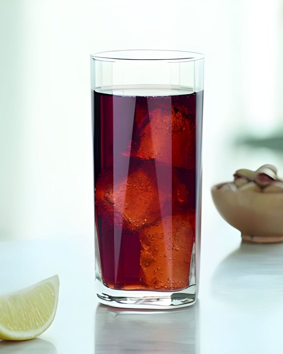 Ocean Pyramid Glass Set - Baitishk