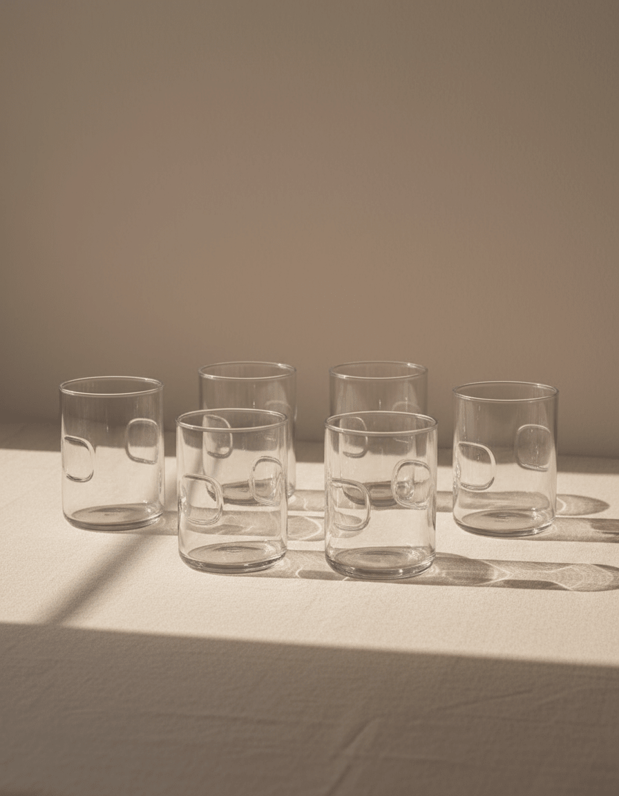 Ocean Unity Glass Set - Baitishk