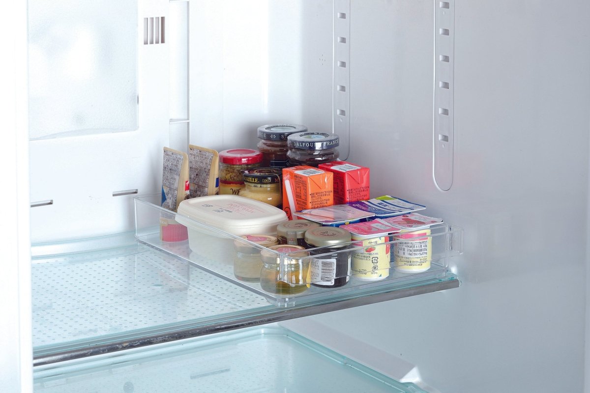 Pearl Life Skit Shallow Fridge Tray - Baitishk
