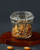 Round Jar with Clip - Baitishk