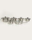 Schön Haus Cookware Set - Baitishk