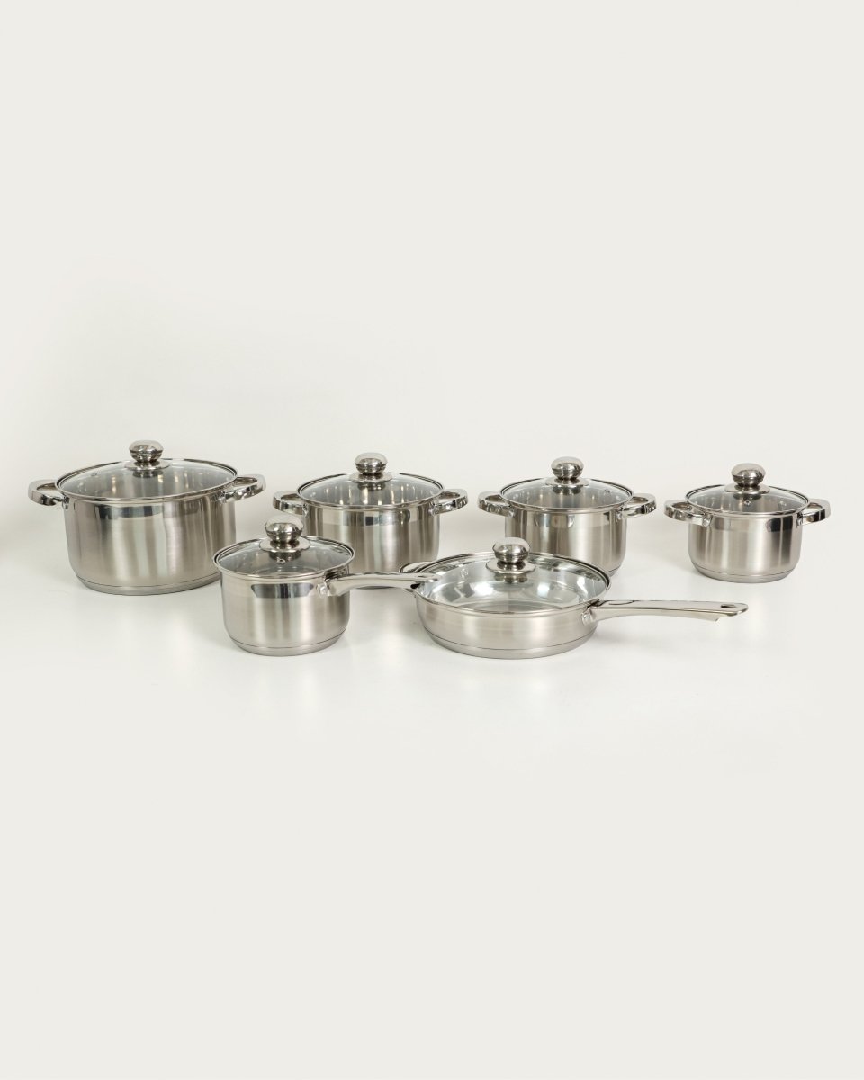 Schön Haus Cookware Set - Baitishk