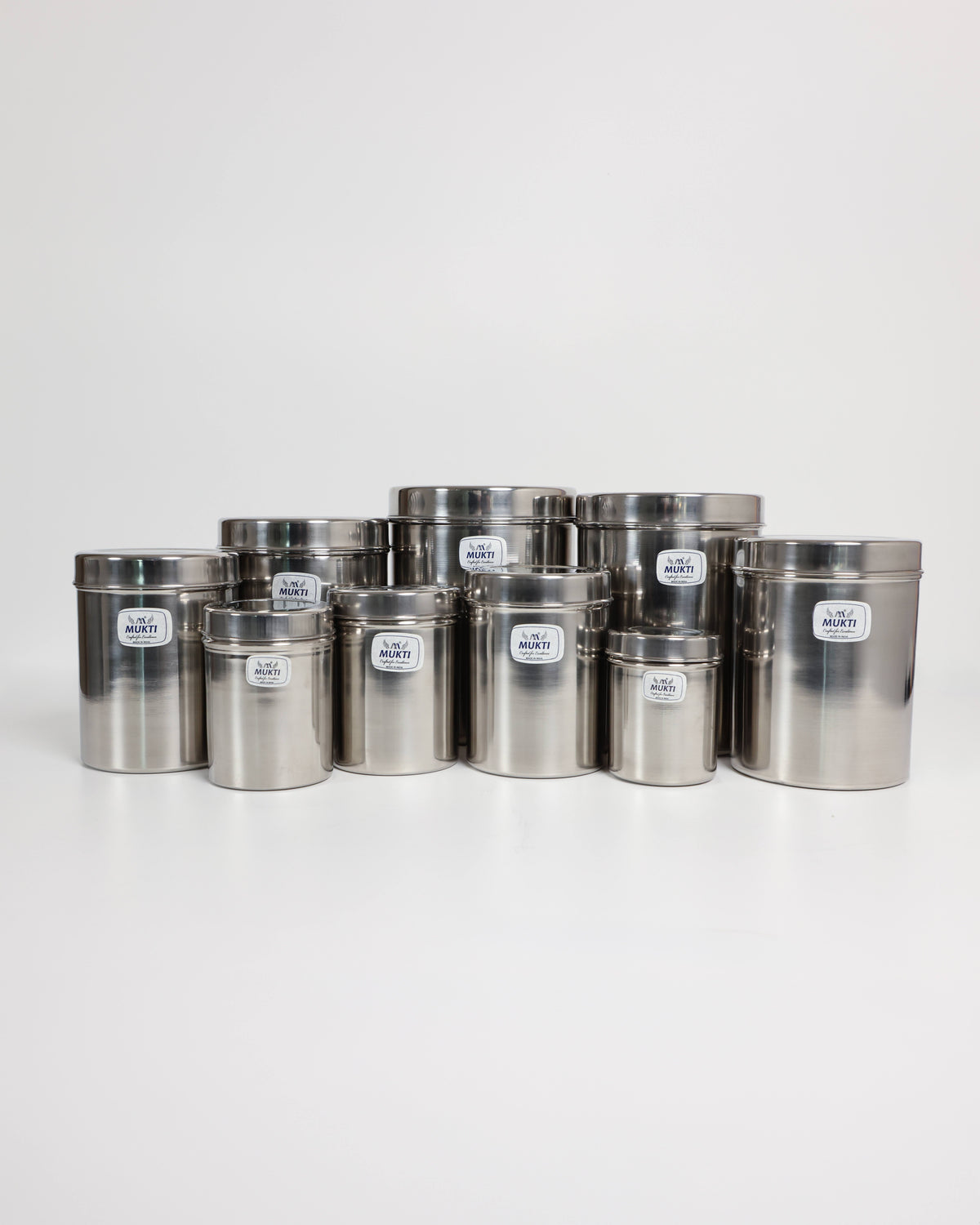 Deep Kitchen Canisters
