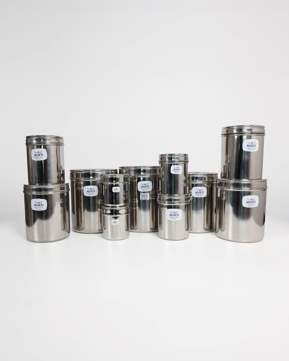 See-Through Kitchen Canisters