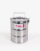 Sun Stainless Steel Food Carrier - Baitishk