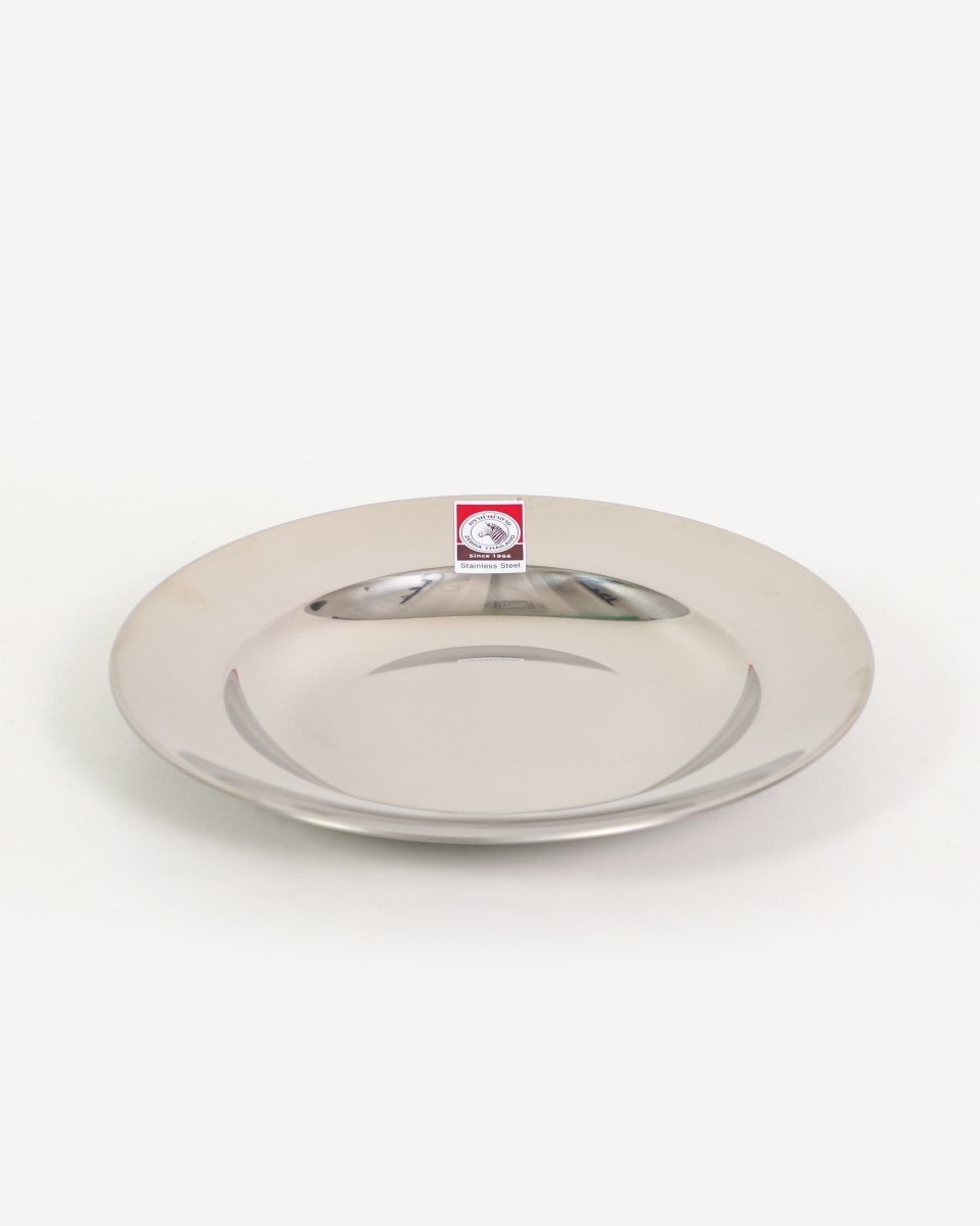 Zebra Deep Plate - Baitishk