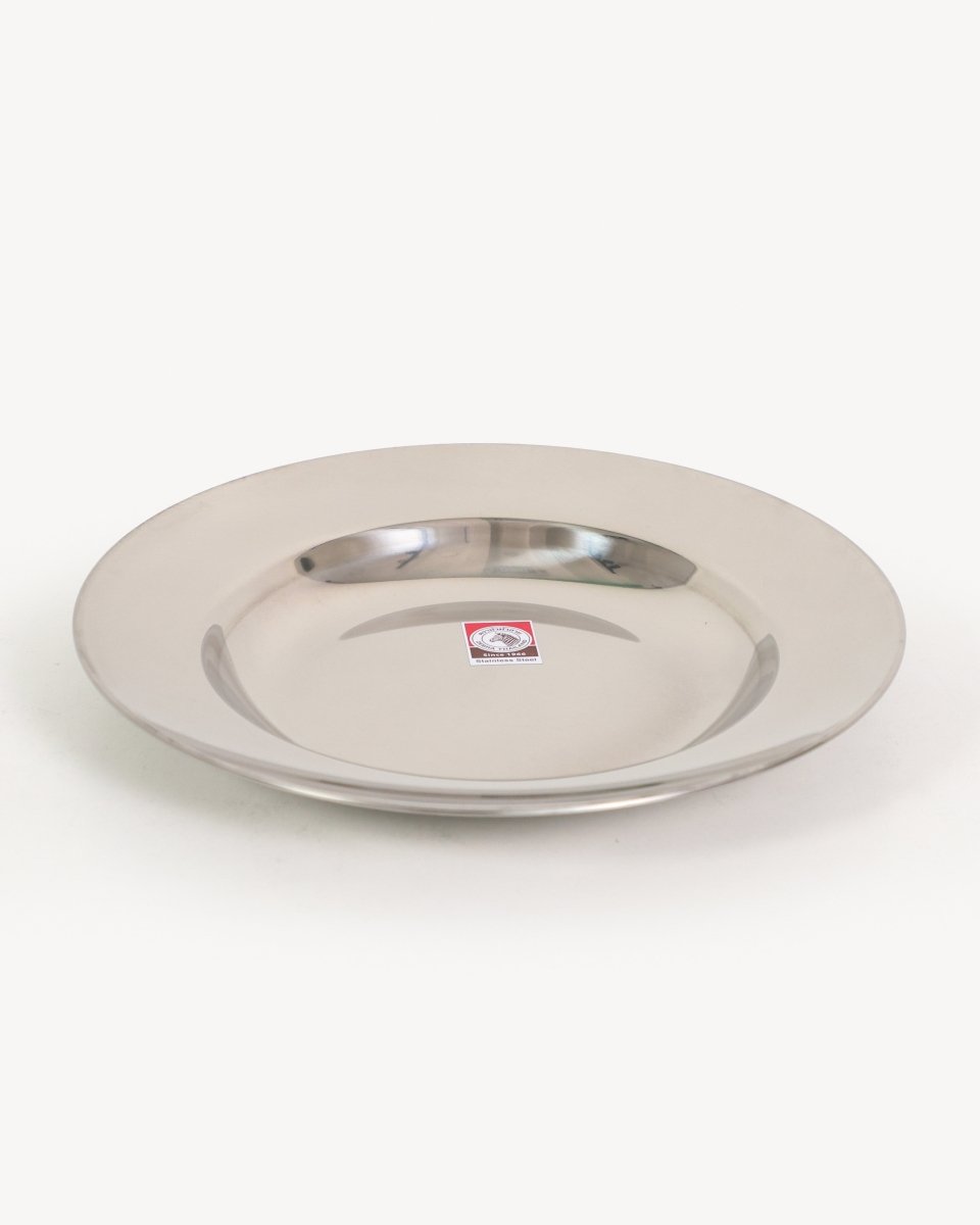 Zebra Deep Plate - Baitishk
