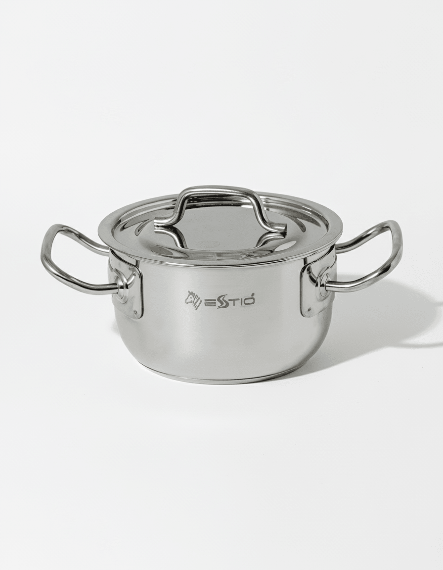 Zebra Estio Pro III Cookware Set - Baitishk