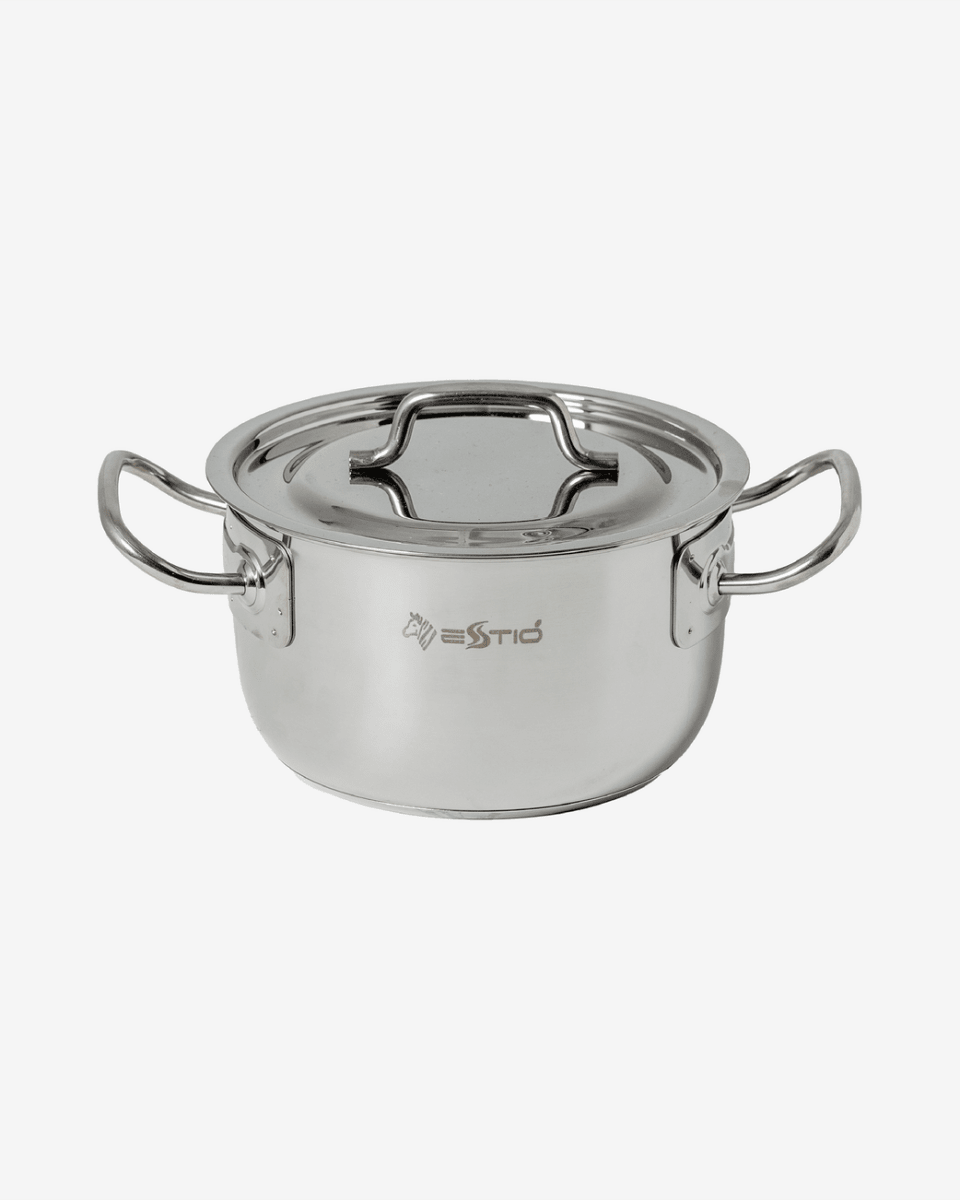 Zebra Estio Pro III Cookware Set - Baitishk