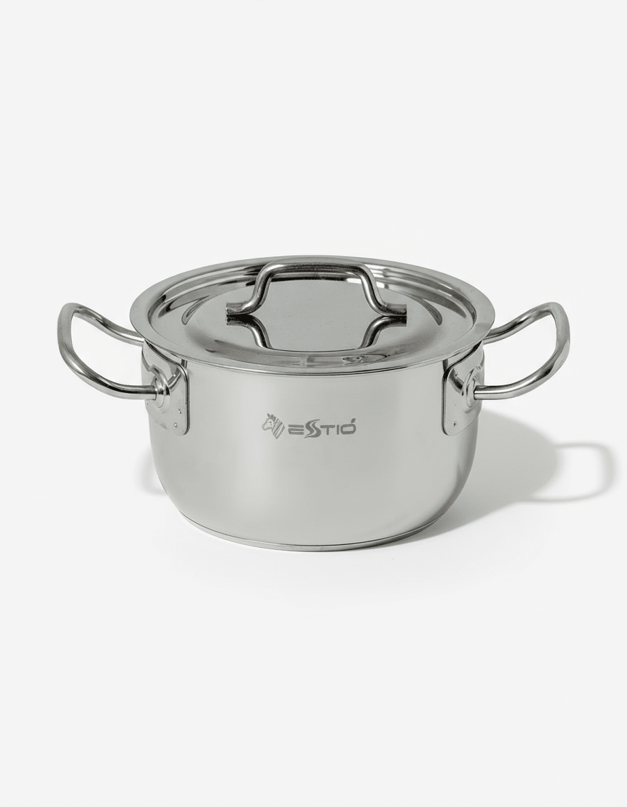 Zebra Estio Pro III Cookware Set - Baitishk