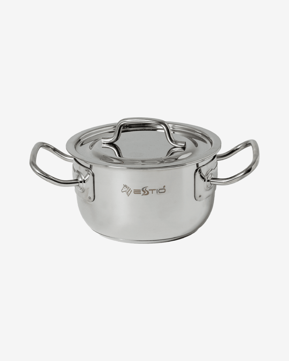 Zebra Estio Pro III Cookware Set - Baitishk
