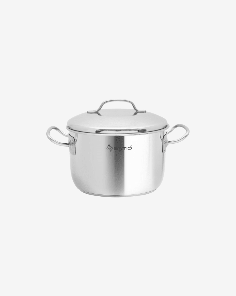 Zebra Estio Sauce Pot 24cm - Baitishk