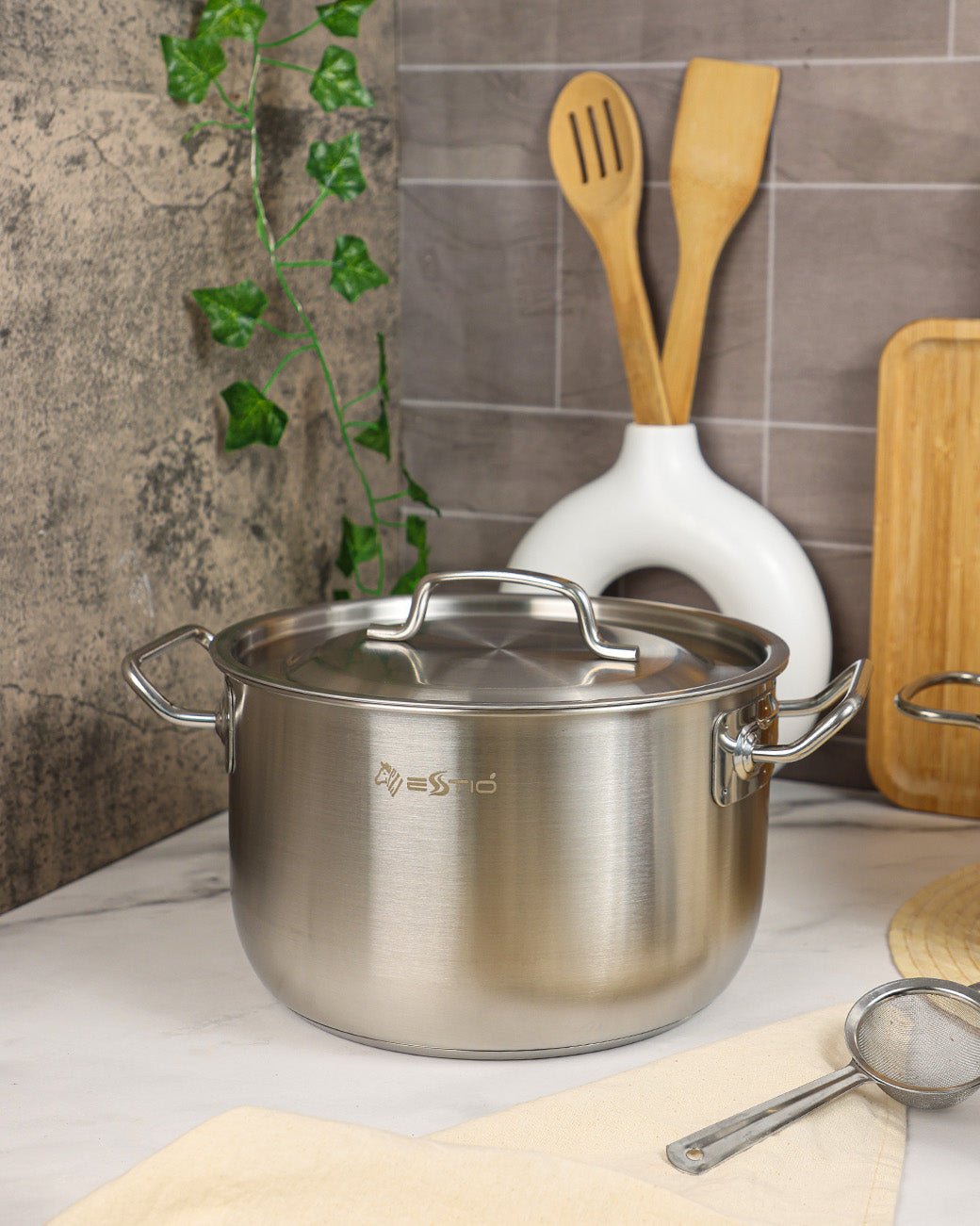 Zebra Estio Sauce Pot Series - Baitishk