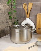Zebra Estio Sauce Pot Series - Baitishk