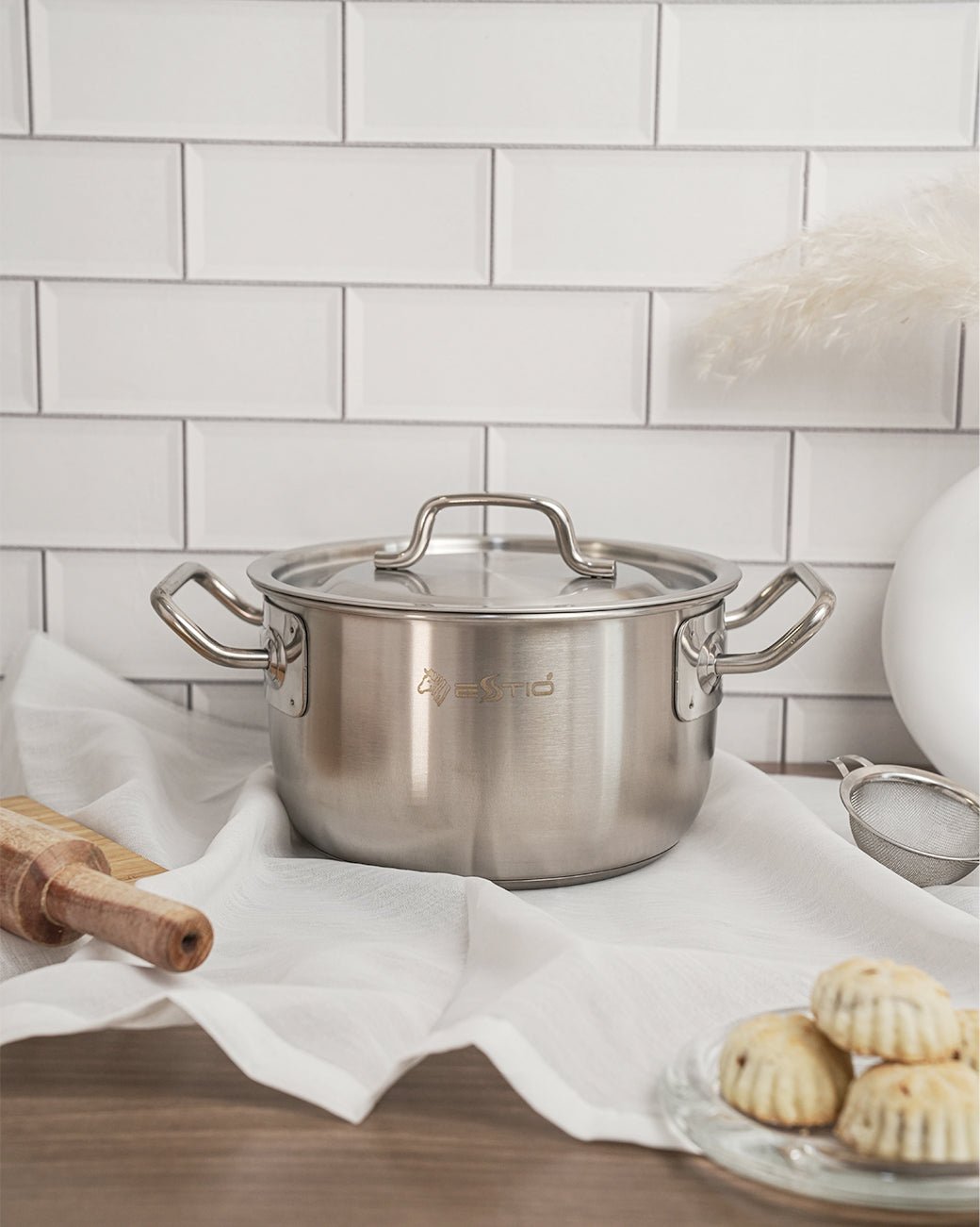 Zebra Estio Sauce Pot Series - Baitishk