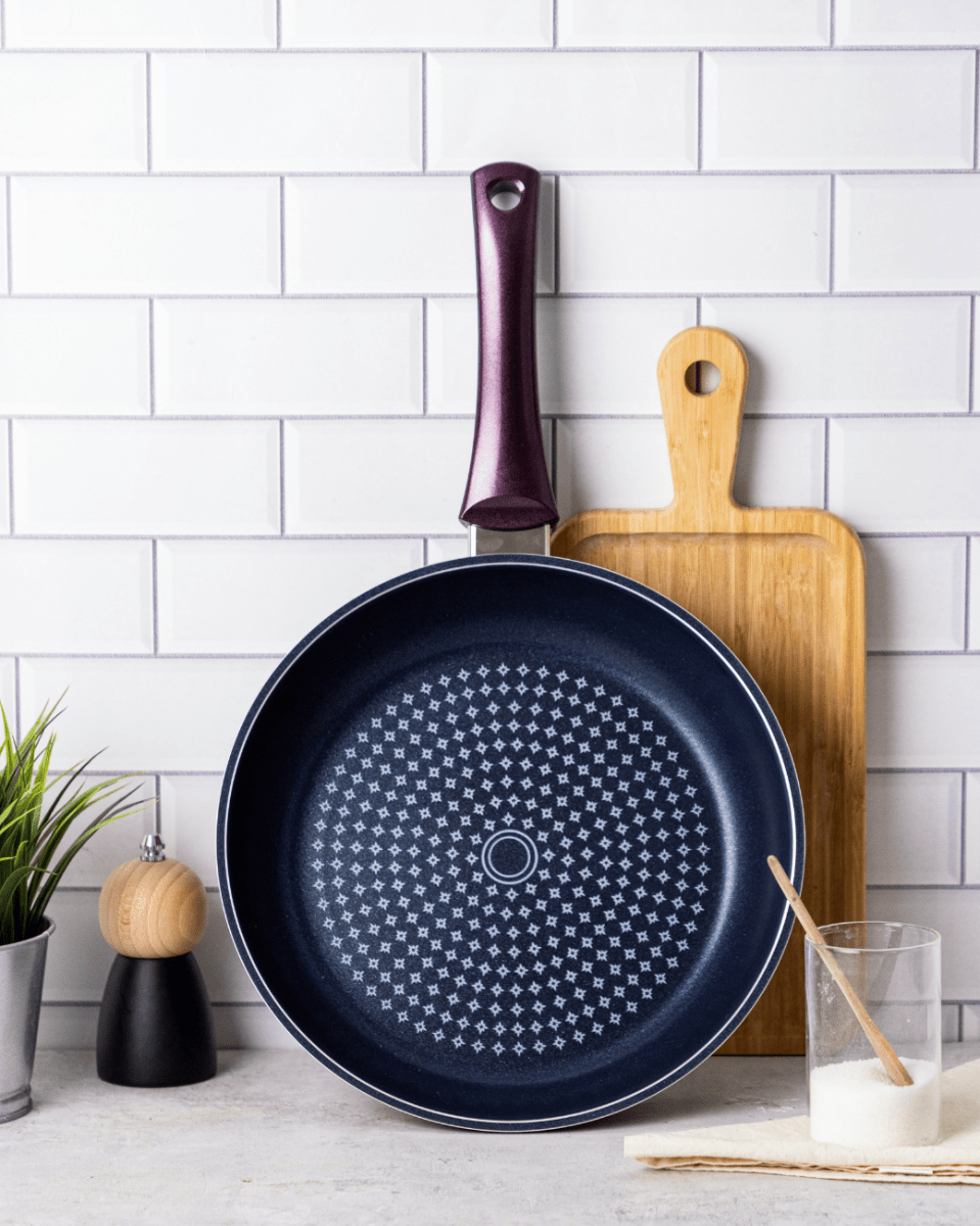 Zebra Fry Pan - Baitishk