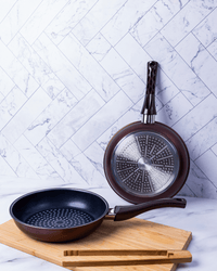 Zebra Fry Pan