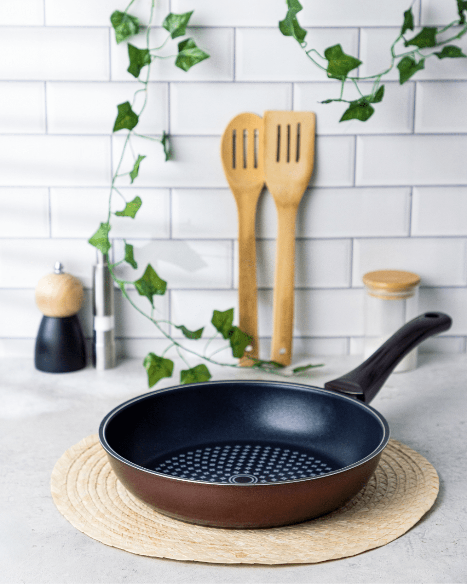Zebra Fry Pan - Baitishk