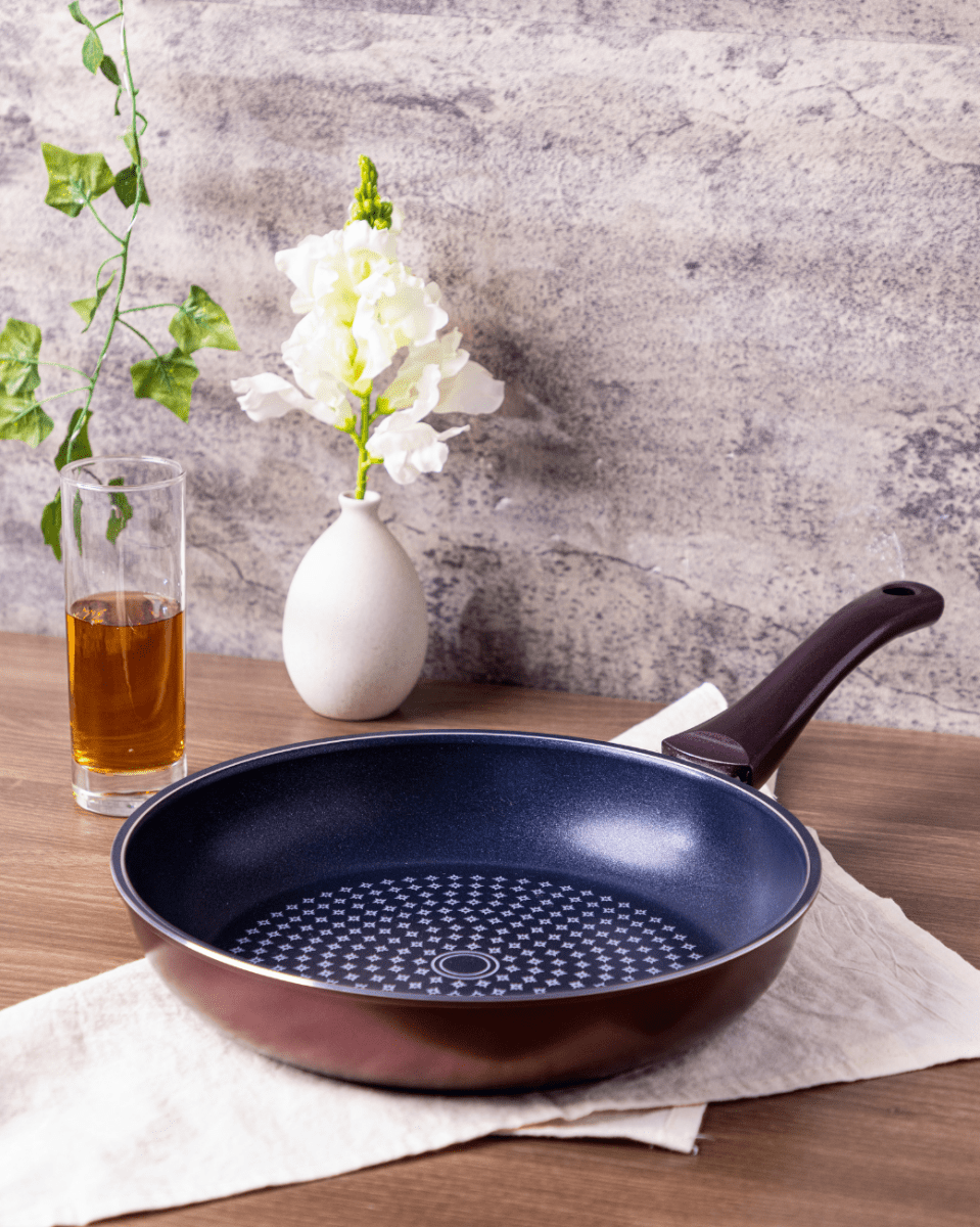 Zebra Fry Pan - Baitishk