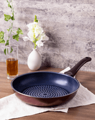 Zebra Fry Pan - Baitishk