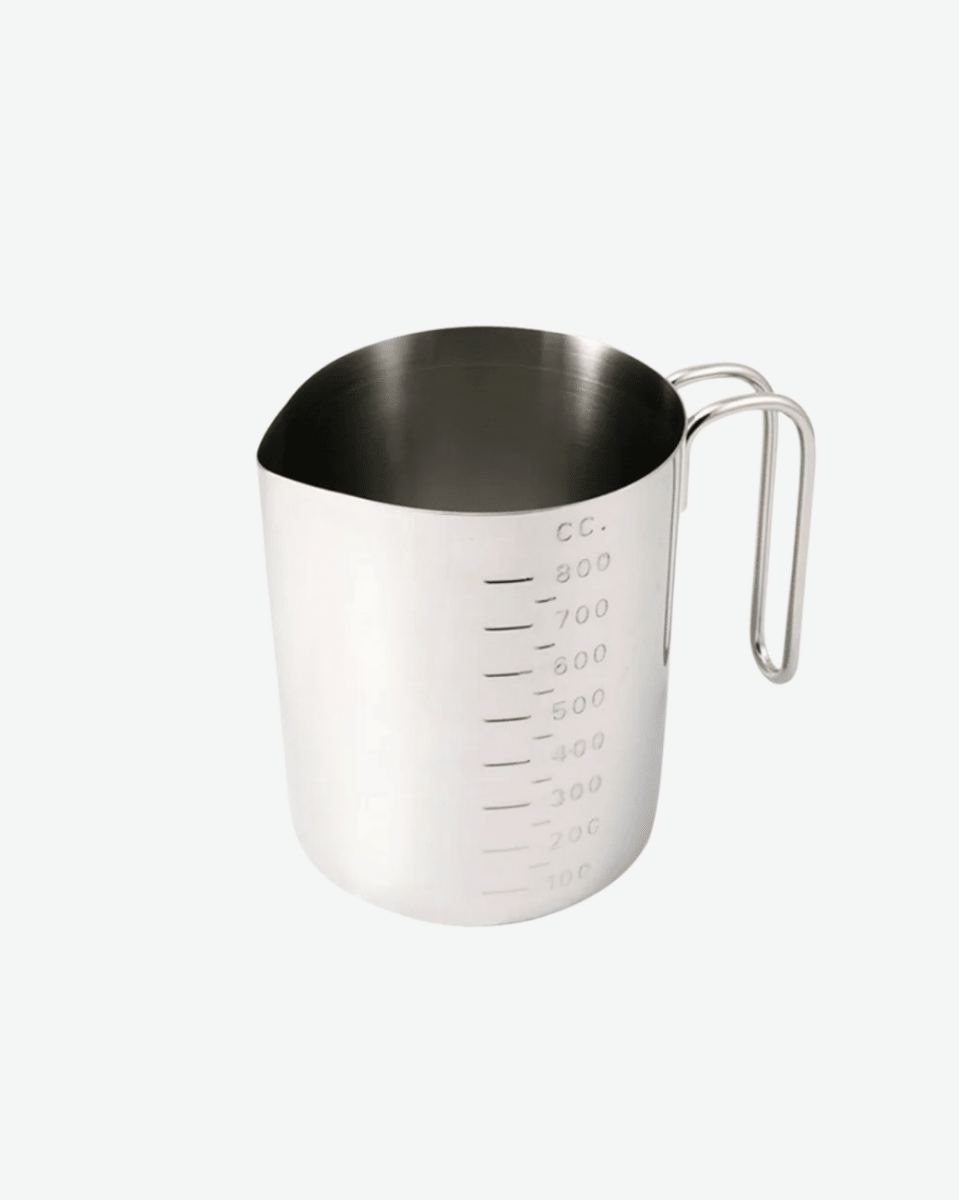Zebra Measurement Mug - Baitishk