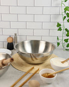 Zebra Mixing Bowls - Baitishk
