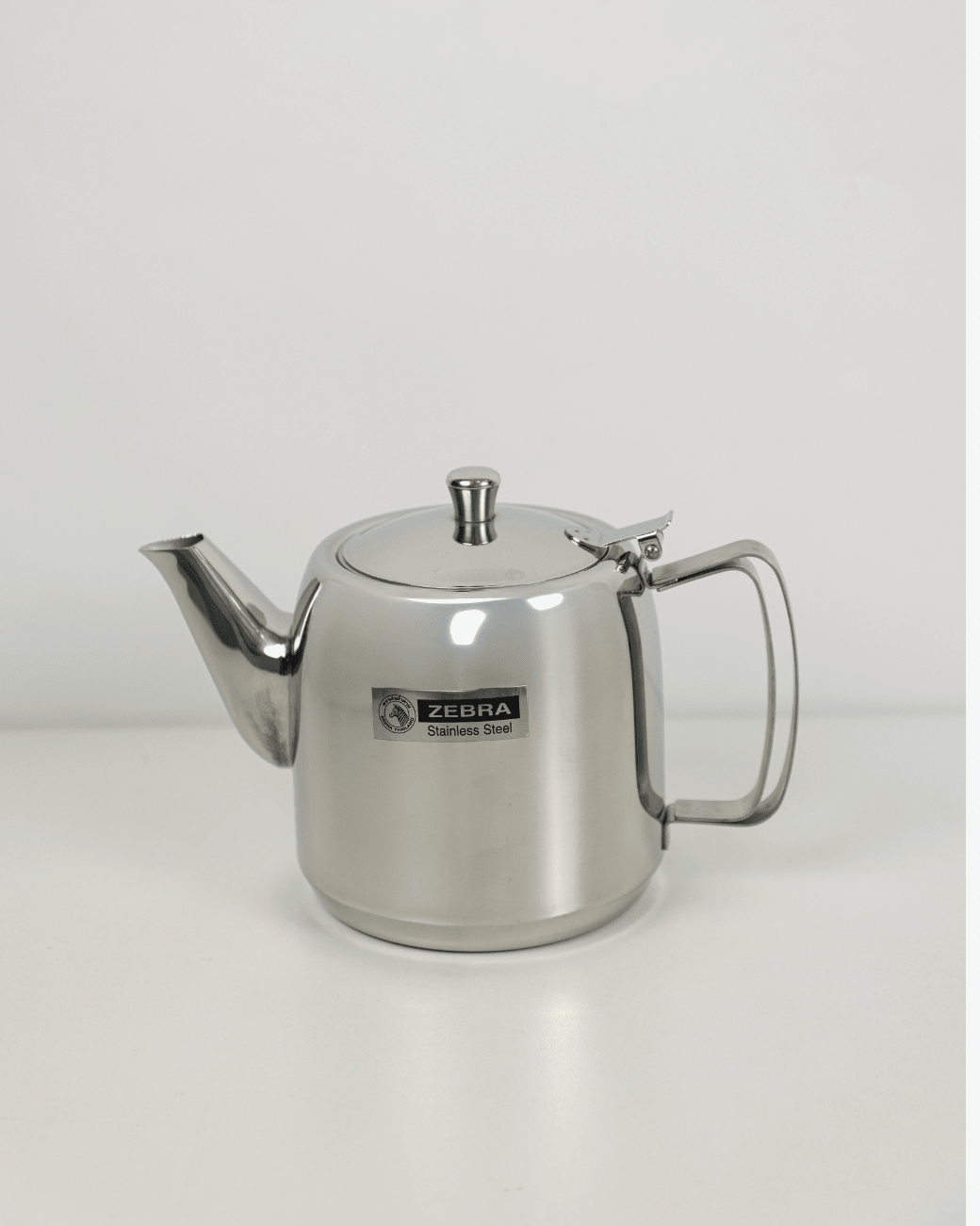 Zebra Prima Tea Pots - Baitishk