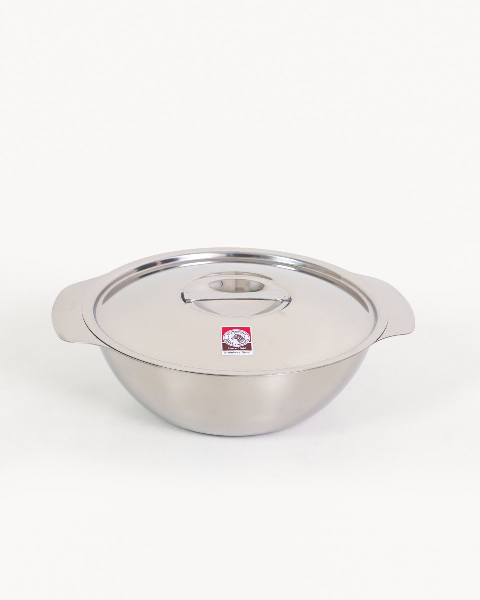 Zebra Soup Bowl - Baitishk