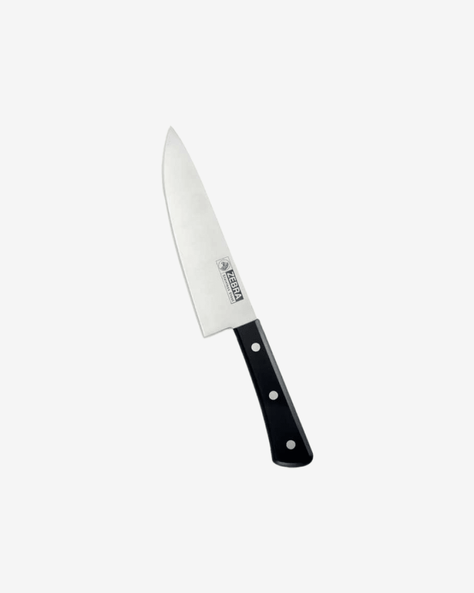Zebra Stainless Knives - Baitishk