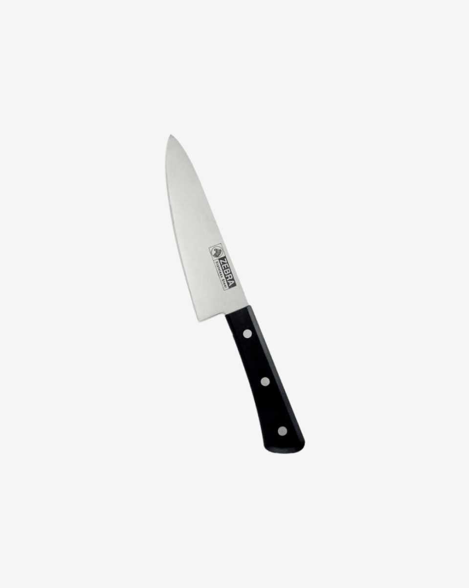 Zebra Stainless Knives - Baitishk