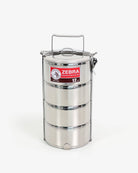 Zebra Stainless Steel Food Carrier - Baitishk
